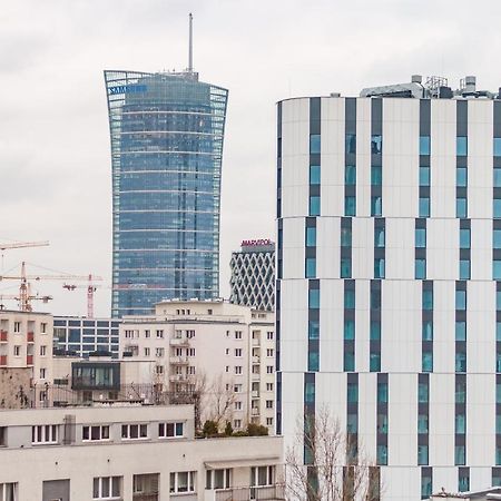 Warsaw Studio Apartment Chmielna By Noclegi Renters מראה חיצוני תמונה