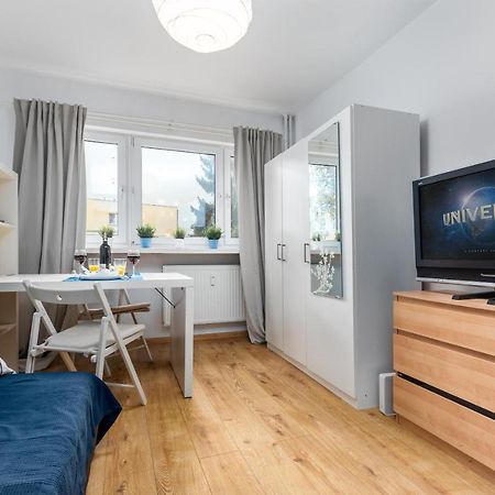 Warsaw Studio Apartment Chmielna By Noclegi Renters מראה חיצוני תמונה