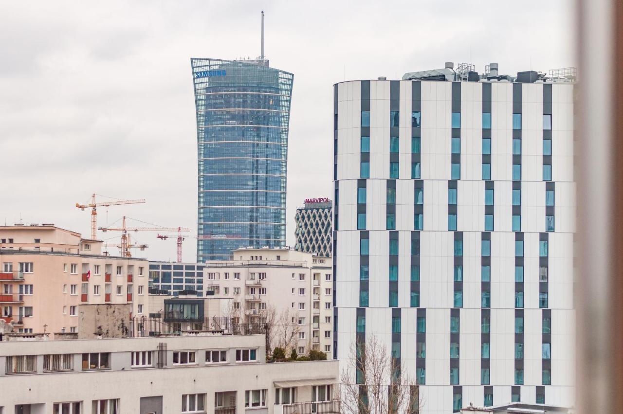 Warsaw Studio Apartment Chmielna By Noclegi Renters מראה חיצוני תמונה