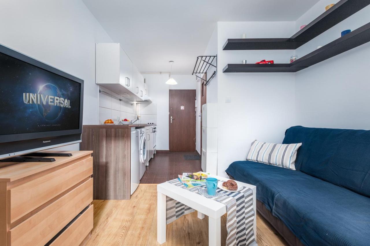 Warsaw Studio Apartment Chmielna By Noclegi Renters מראה חיצוני תמונה