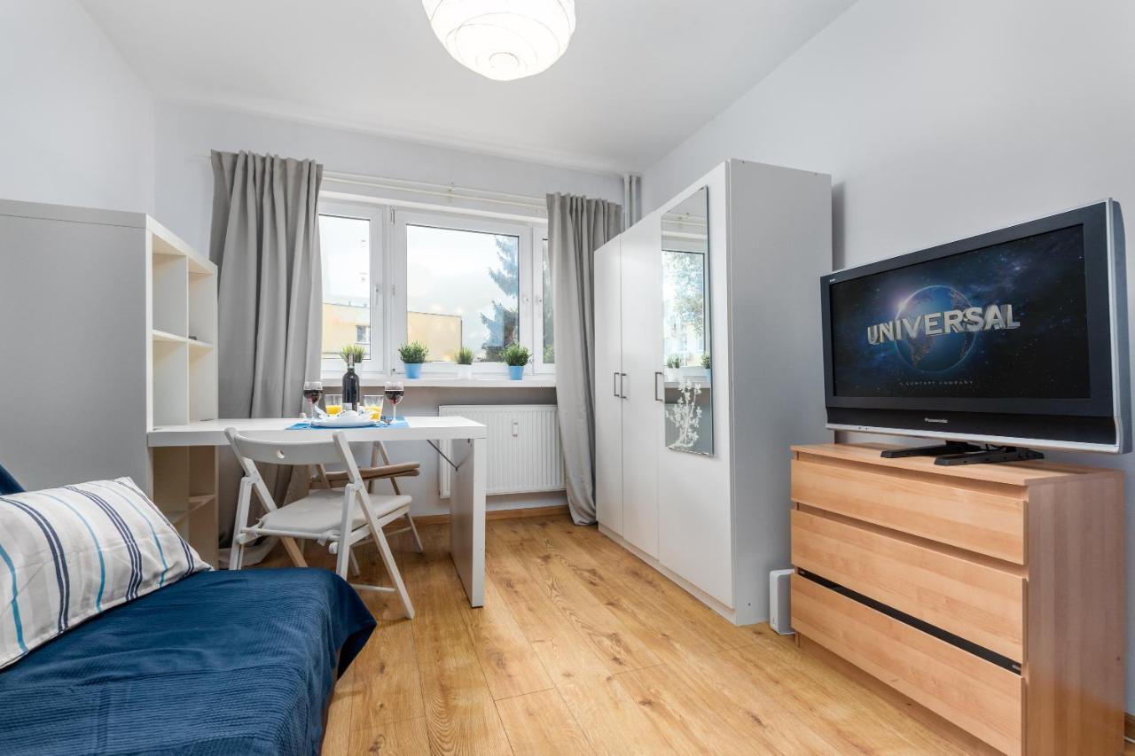 Warsaw Studio Apartment Chmielna By Noclegi Renters מראה חיצוני תמונה
